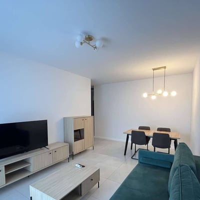 Rent of a stylish 3-room apartment, 71 m², Bemowo, Warsaw, Poland